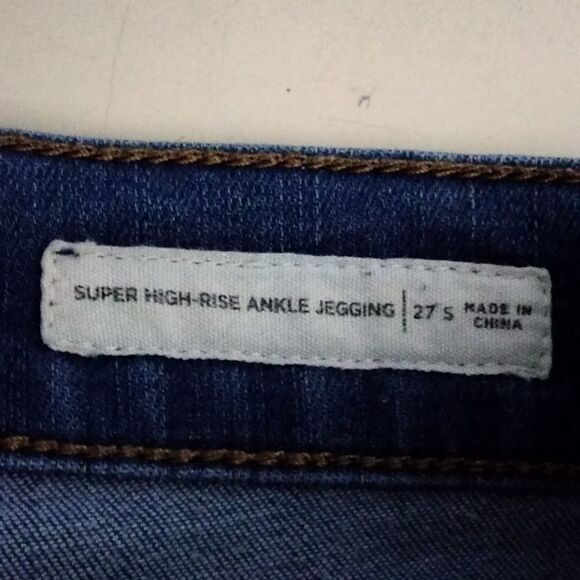 "PacsunāLosāAngeles"Ā woman'sājeansāš - Picture 7 of 9